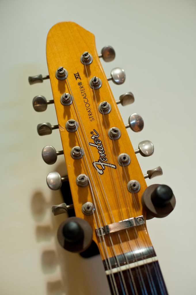 48 Windows guitars: 12 string