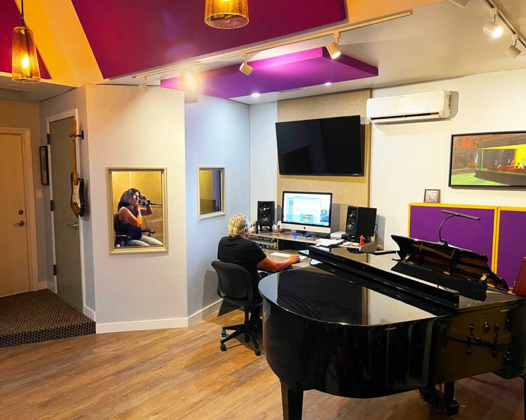 West Hills Annex Main Studio